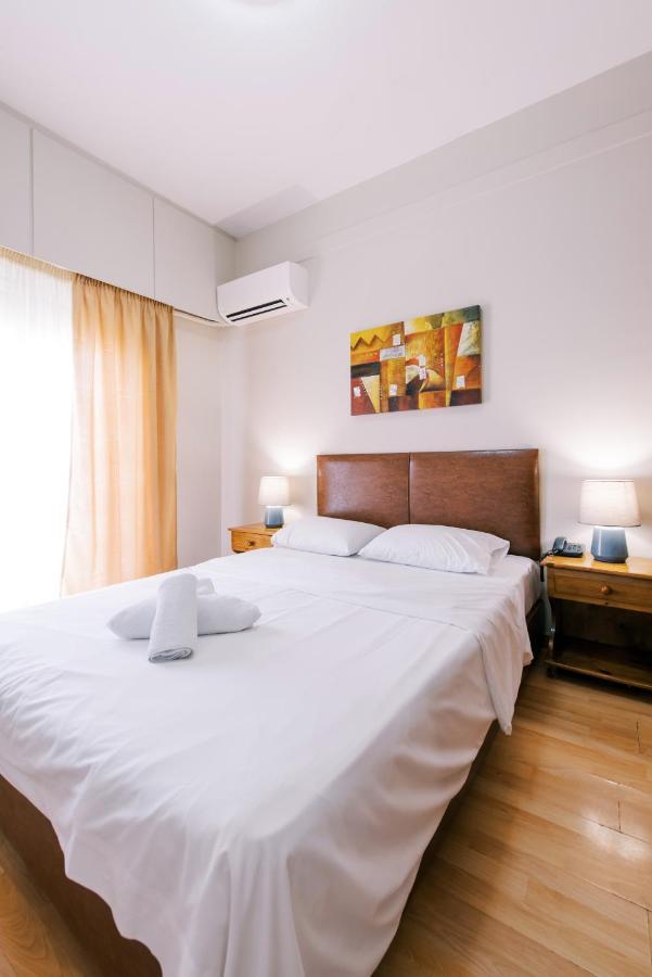 Hotel Cronos อาร์ตา ภายนอก รูปภาพ